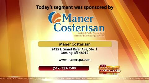 Maner Costerisan - 10/1/18