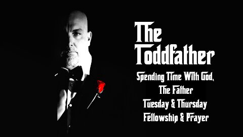 Spending Time With God, The Father - Five Fold Ministry