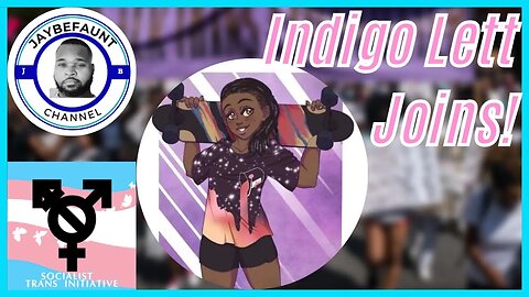 Indigo Lett Joins!