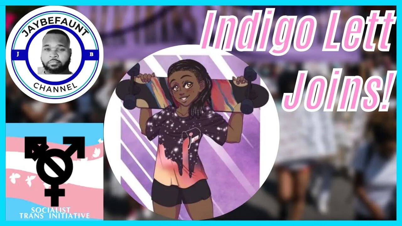 Indigo Lett Joins!