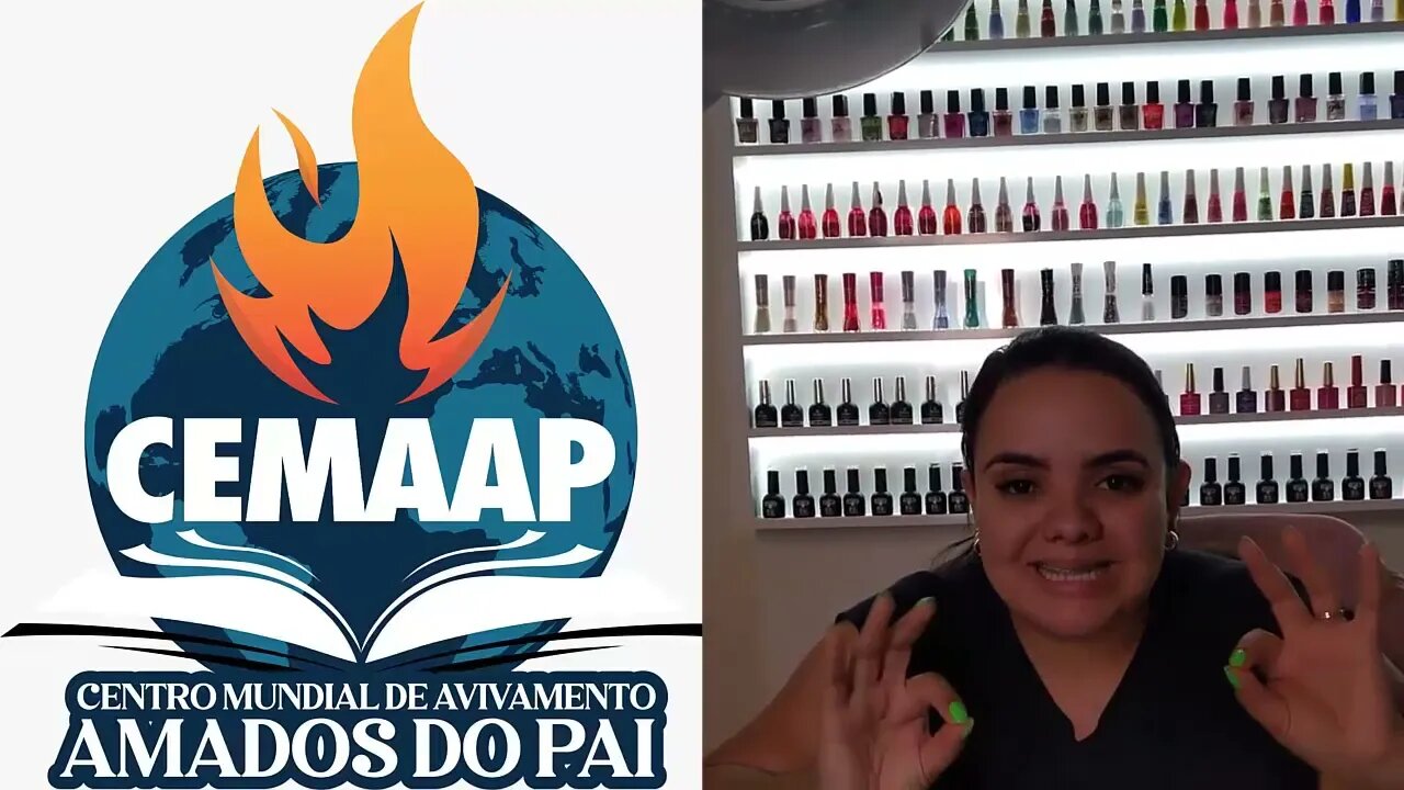 RAQUEL TESTEMUNHO I DECLARANDO A PALAVRA COM FÉ