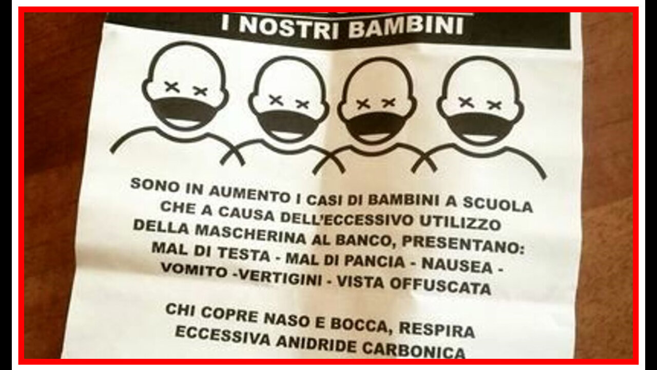 😵😷🥴Mascherine, Gismondo: "Non ci sono dati sull'obbligo ai bambini"😵😷🥴