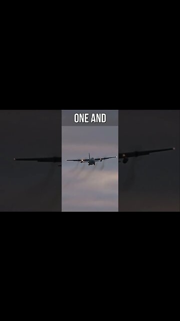 The Shortest Flight Can Take Under a Minute #shorts