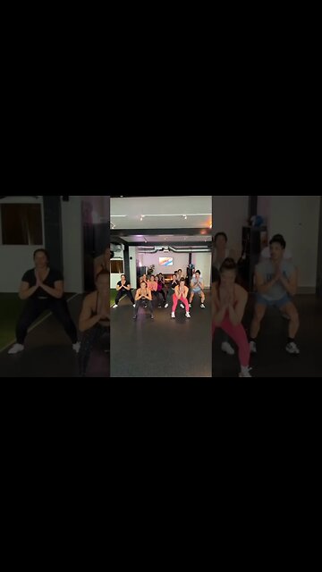 MOVE & PLAY - MWM STYLE! Join the challenge! #ytshorts #shorts #fitness