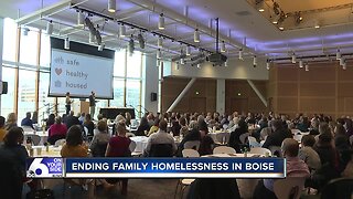 STATE OF 208: Leaders gather to find ways to end family homelessness in Ada County