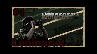 Leningrad 01 - Gary Grigsby's War in the East 2 Getting Started & Setting Up