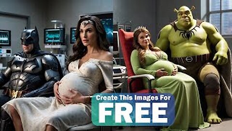 How to Generate Avengers funny images for free