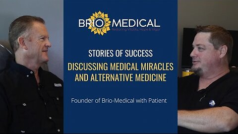 Founder of Brio-Medical and Pancreatic Cancer Patient | Stories of Success