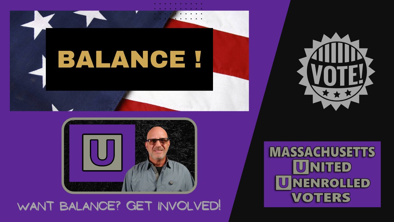 Unenrolled Voters' Collective Ability to Balance Election Outcomes