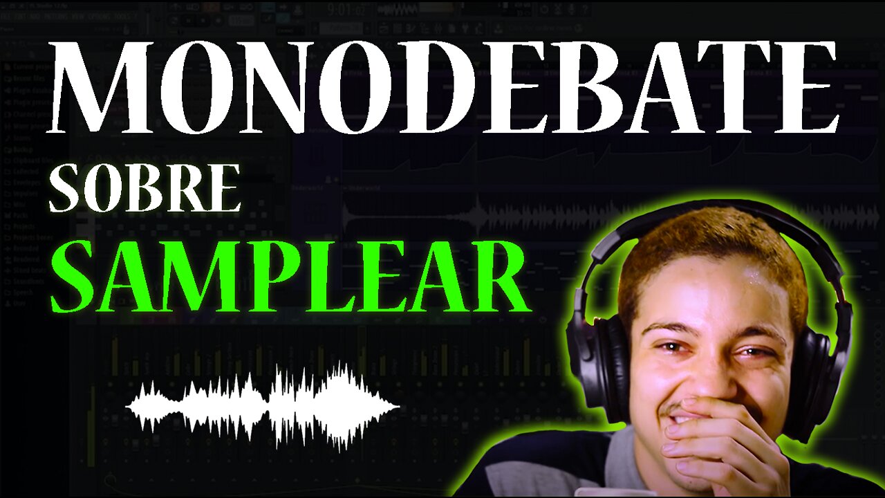 DEBATE SOBRE SAMPLEAMENTO MUSICAL