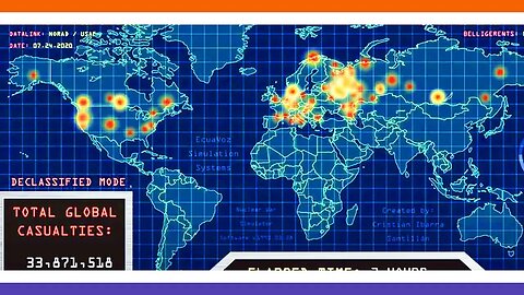 Russla Ends NucIear Treaty With US 🟠⚪🟣 NPC Global