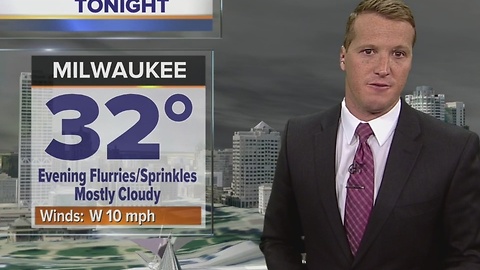 Brian Niznansky's 5p Storm Team 4Cast
