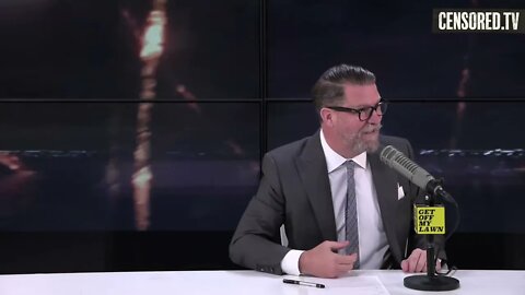 Gavin McInnes on Spiderman (GoML Censored TV) 😂