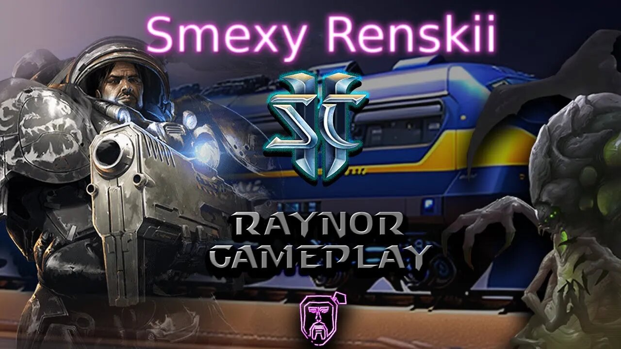 Starcraft 2 Co-op Commanders - Brutal Difficulty - Raynor Gameplay #3 - Smexy Renskii