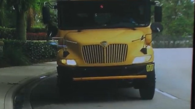 Martin County school bus routes