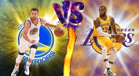 My Los Angeles Lakers @ Golden State Warriors game 1 preview