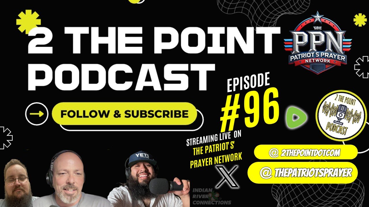 2 The Point Podcast #96