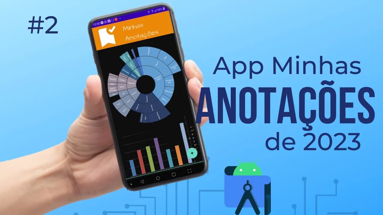 #2 App Minhas Anotações