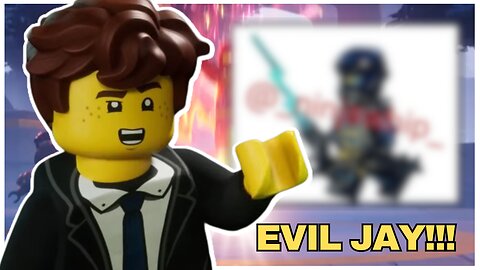 Evil JAY REVEALED Ninjago Dragons RIsing Season 2