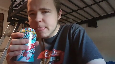trying mountain dew summer freeze