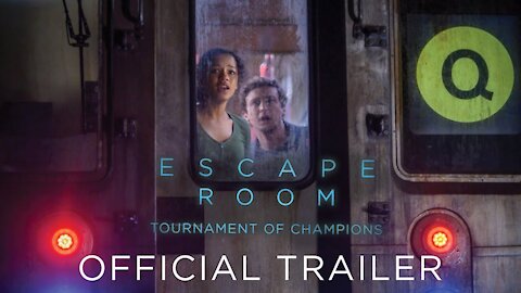 ESCAPE ROOM 2 | OFFICIAL TRAILER