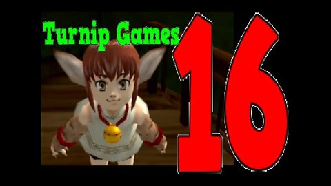 TurnipGames - Dark Cloud (Part 16)