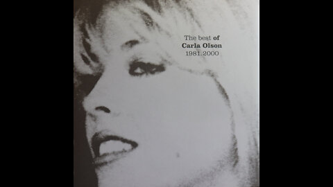 Carla Olson - Honest As Daylight, The Best Of Carla Olson (1981-2000) [Complete CD]