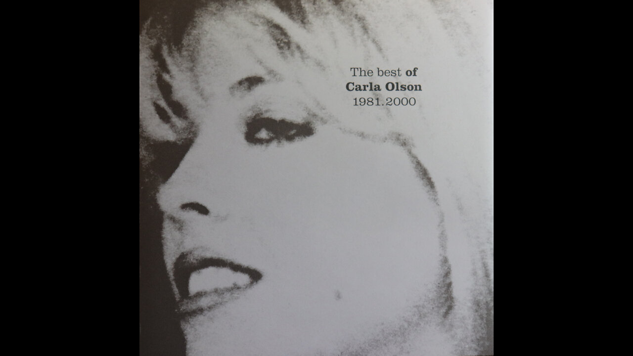 Carla Olson - Honest As Daylight, The Best Of Carla Olson (1981-2000) [Complete CD]