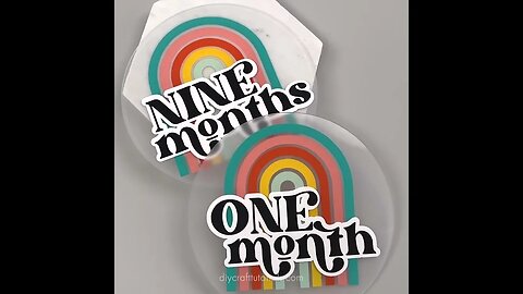 QUICK BABY MILESTONE DISCS #shorts