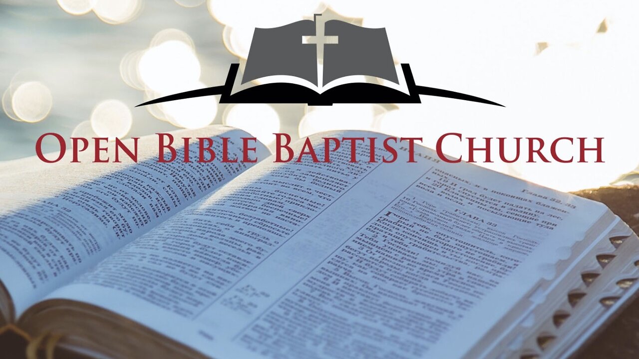 (2/7/21 pm) Continue In The Word In Times Of Crisis