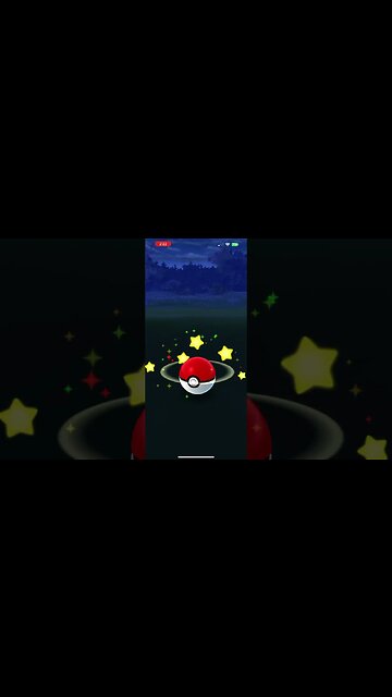 Pokémon Go - Catching Wild Tynamo