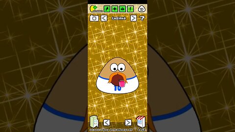 Boa noite feliz ano novo #pou