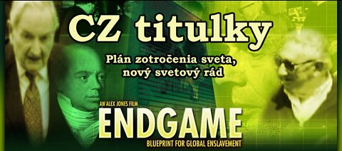 Endgame - Plán zotročení světa nový světový řád