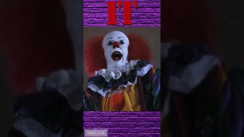 IT (mini-series) - Beep Beep Ritchie - Cinema Decon Random Favorite Scenes #IT #pennywise #shorts