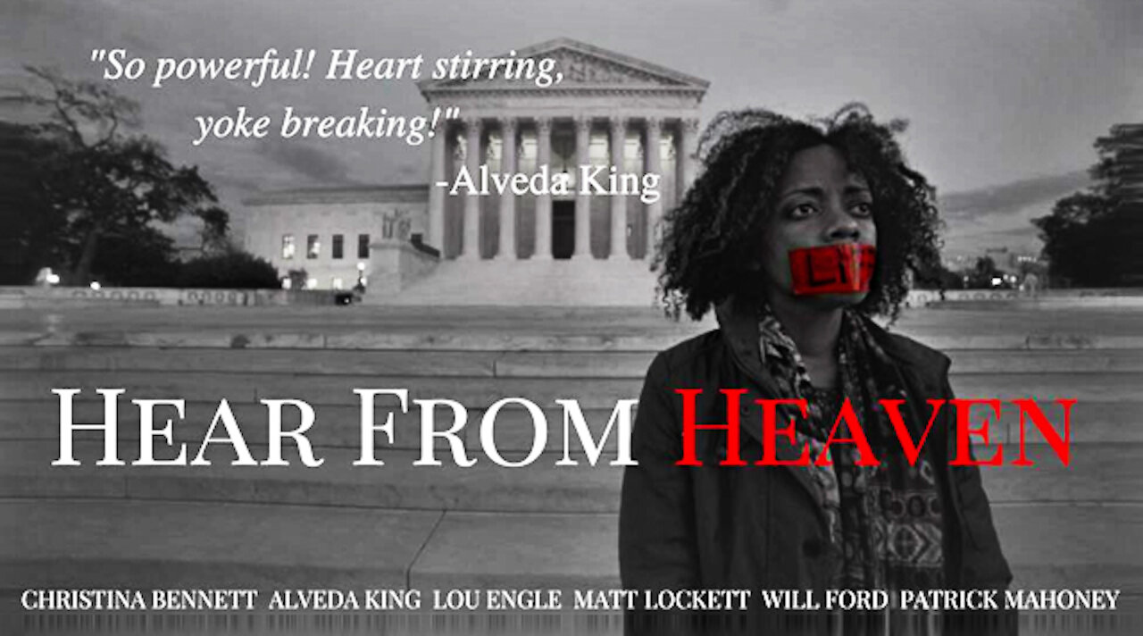 Hear From Heaven: Christina Marie Bennett's Story