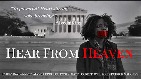 Hear From Heaven: Christina Marie Bennett's Story