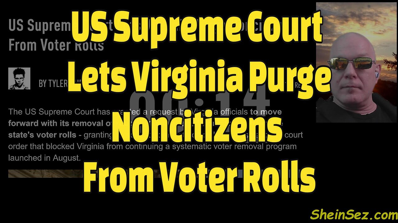 US Supreme Court Lets Virginia Purge Noncitizens From Voter Rolls-697