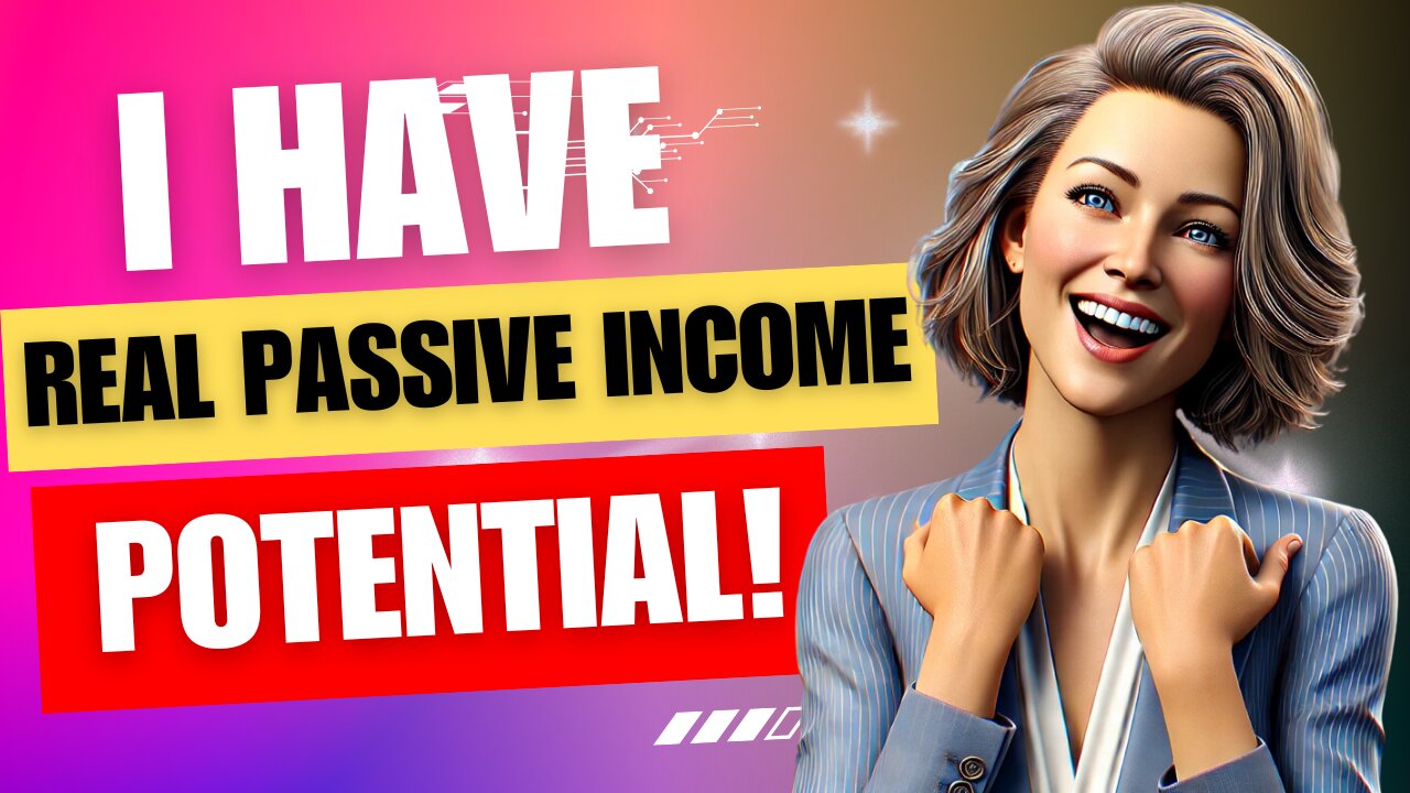 Unlock Your Passive Income Potential!