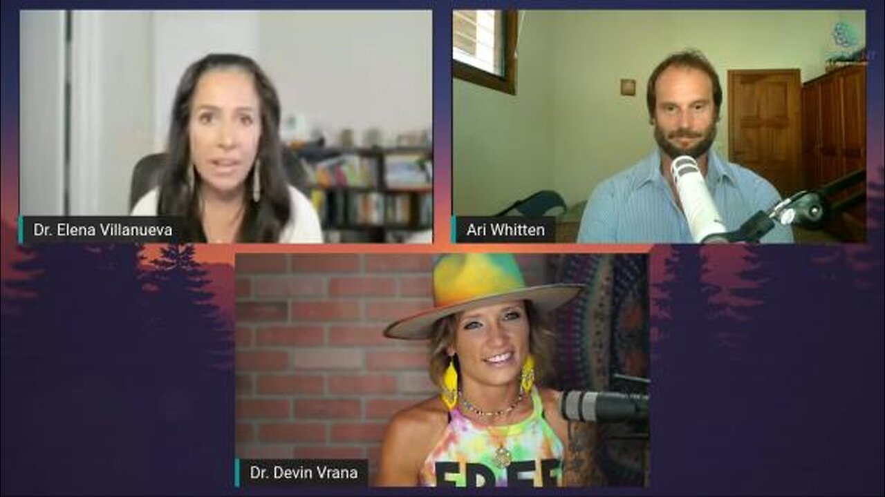 The Event - 40: Elena Villanueva DC