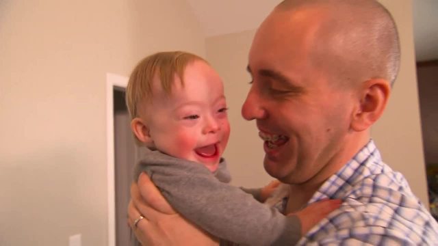 First baby with Down syndrome chosen as Gerber baby of the year