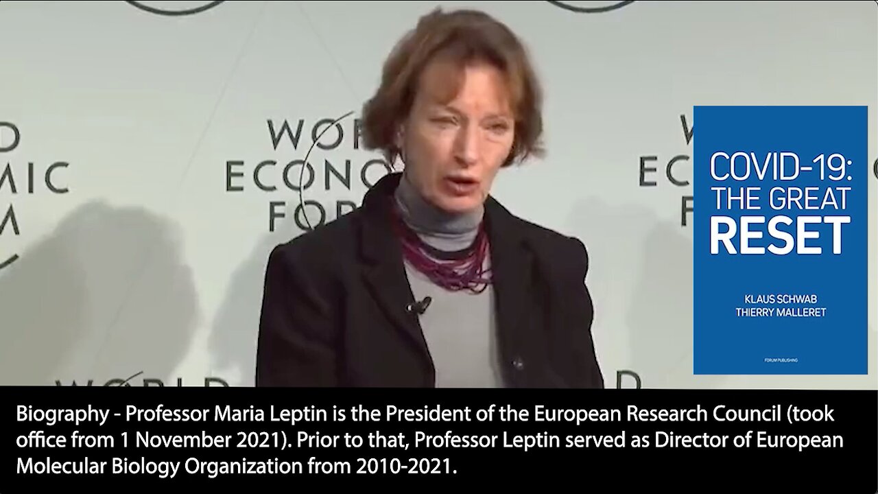 COVID-19 Vaccines | "Two of the Countries Which Were Most Successful In Getting Good Coverage of Vaccination Based This Not At All On Getting Their Citizens to Try to Understand the Science." - Professor Leptin