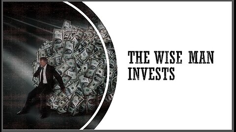 The Wise Man Invests - Hold The Line