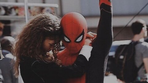 The love of the lost SpiderMan ❤️[ Spiderman: no way home ].