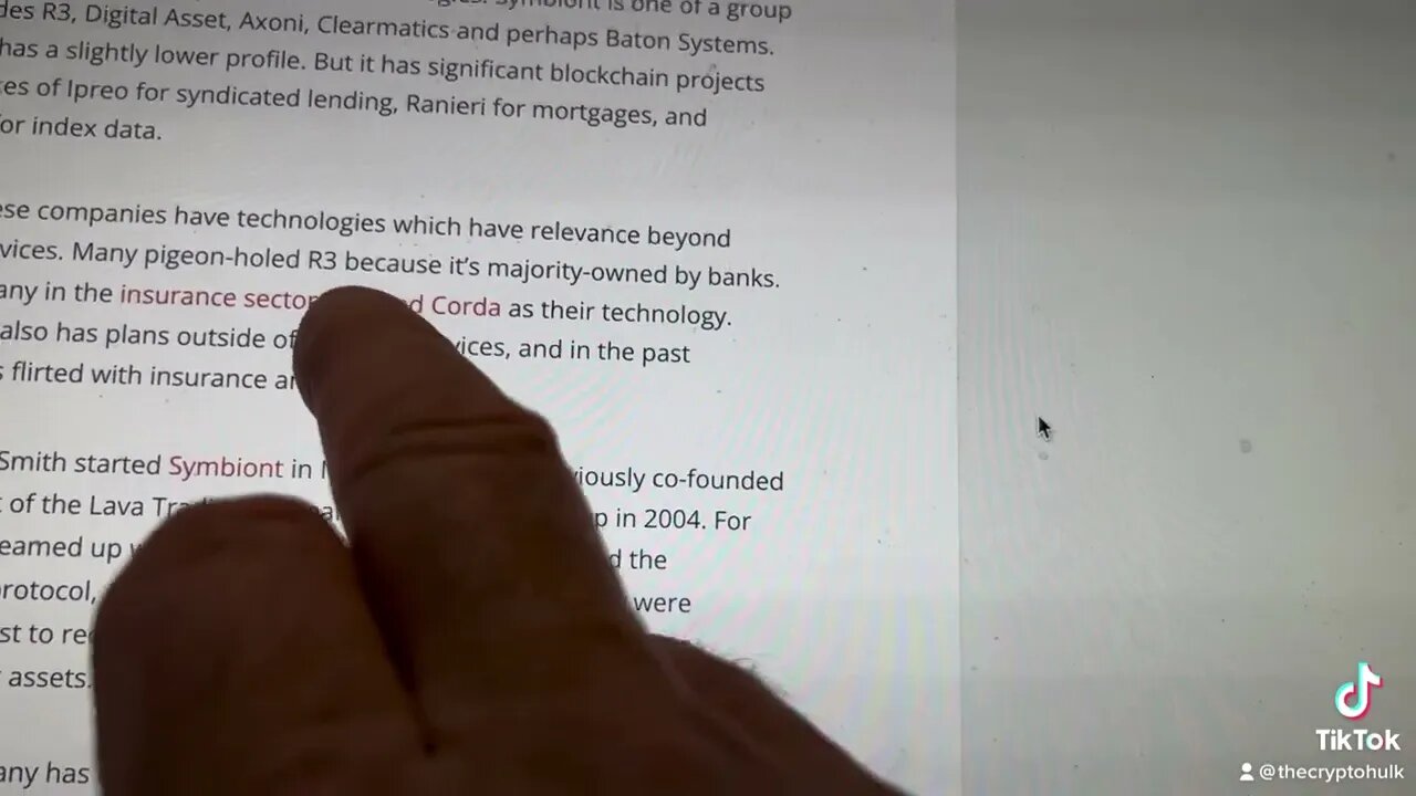 You Are Gonna Love This Show…, Go Find Out What Crypto They Use!!!