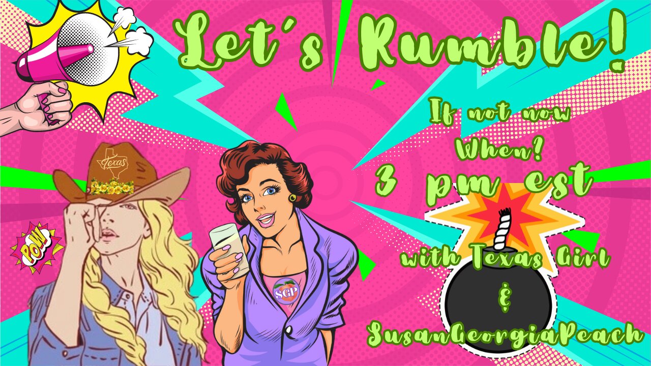 Let's Rumble
