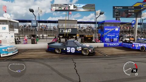 NASCAR Heat 5: Truck Season