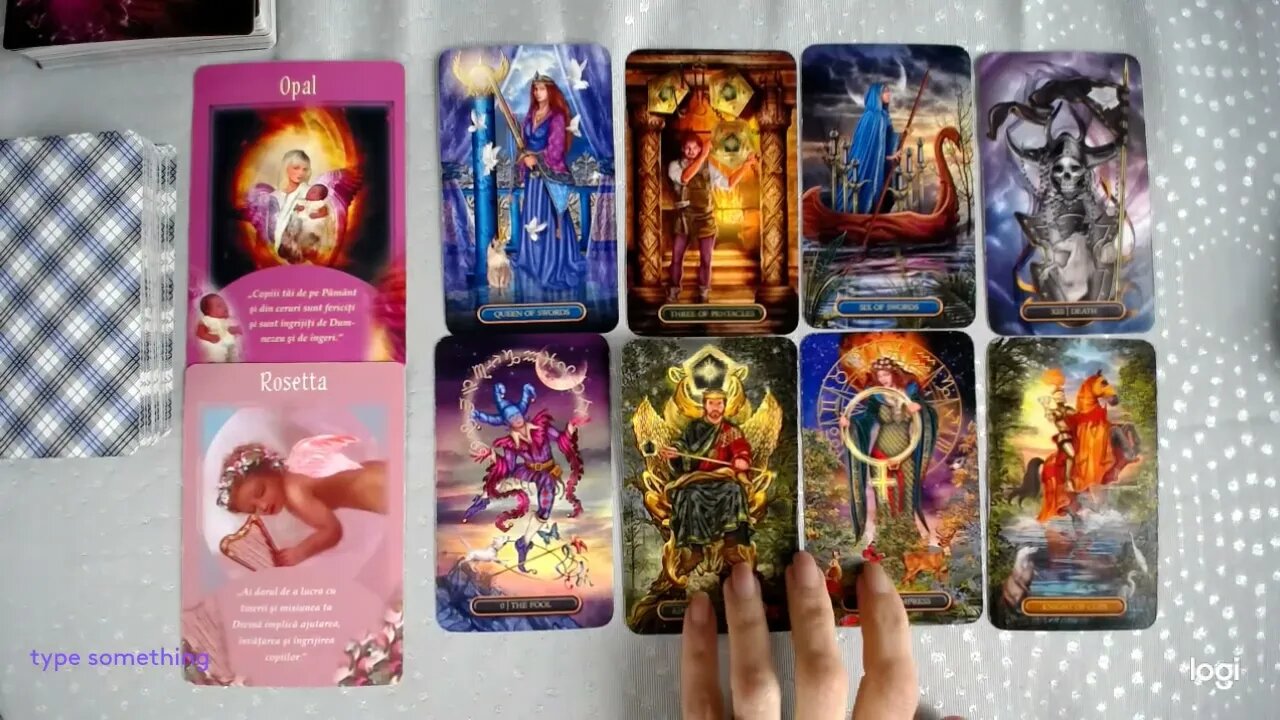 #TAROT #Rac -#Mesaje pt saptamana 03- 09 #aprilie 2023 #zodii #predictii #intuitie