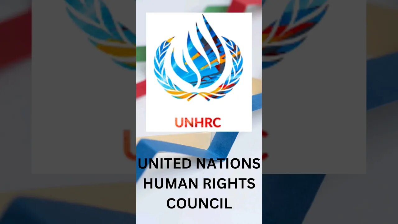 UNHRC Demystified: 60 Seconds to Human Rights Clarity #learnwithus #humanrights