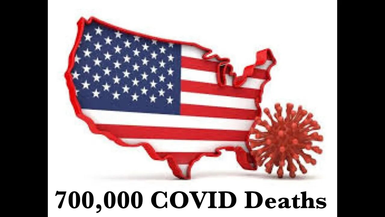 700,000 COVID Deaths in US