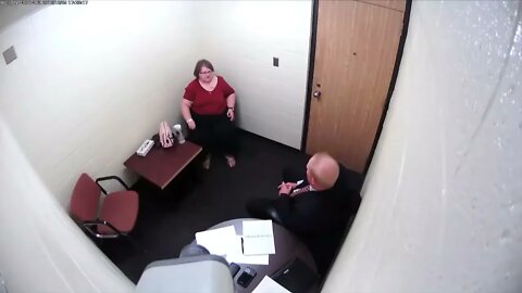 Elizabeth Wettlaufer Senior Citizen Mass Murderer Interrogation